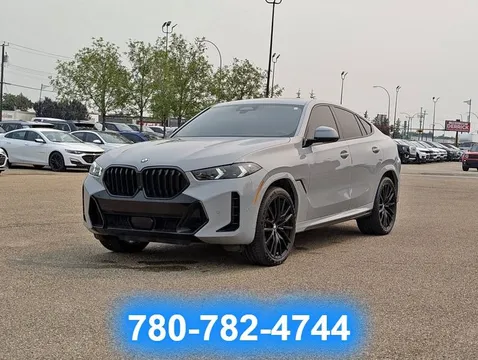 2024 BMW X6 xDrive40i