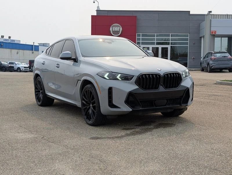 2024 BMW G06 X6 - Image 8 of 20