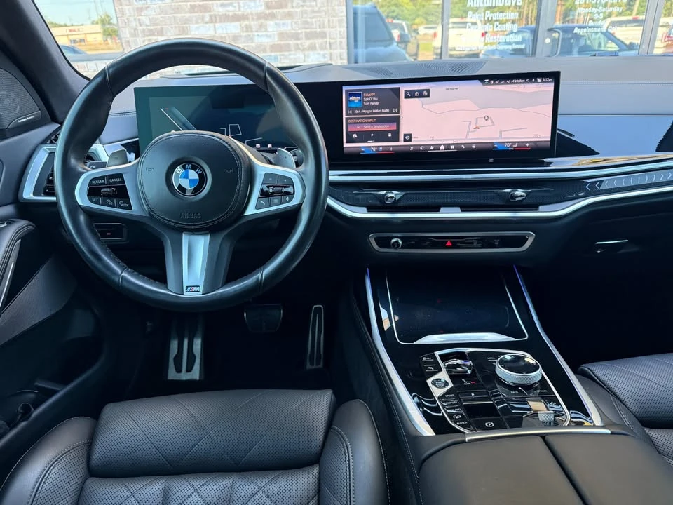 2024 BMW X7 - Image 10 of 20