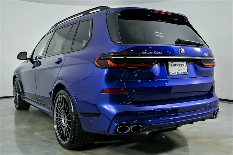 2024 BMW G07 X7 - Image 10 of 21