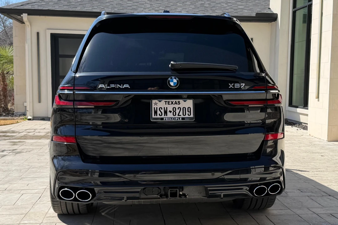 2024 BMW G07 X7 - Image 5 of 31