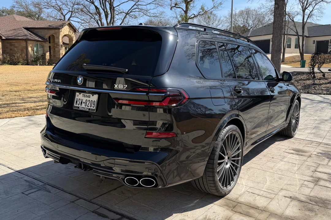 2024 BMW G07 X7 - Image 12 of 31