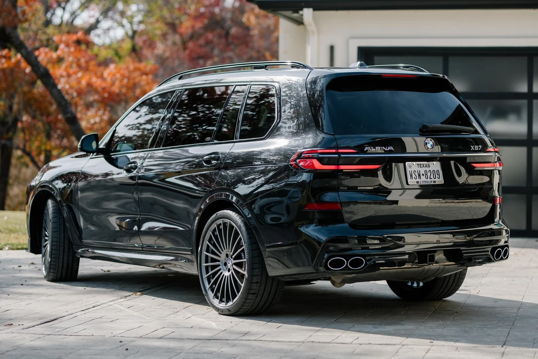 2024 BMW G07 X7 - Image 4 of 31