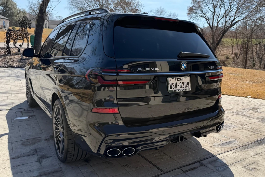 2024 BMW G07 X7 - Image 10 of 31