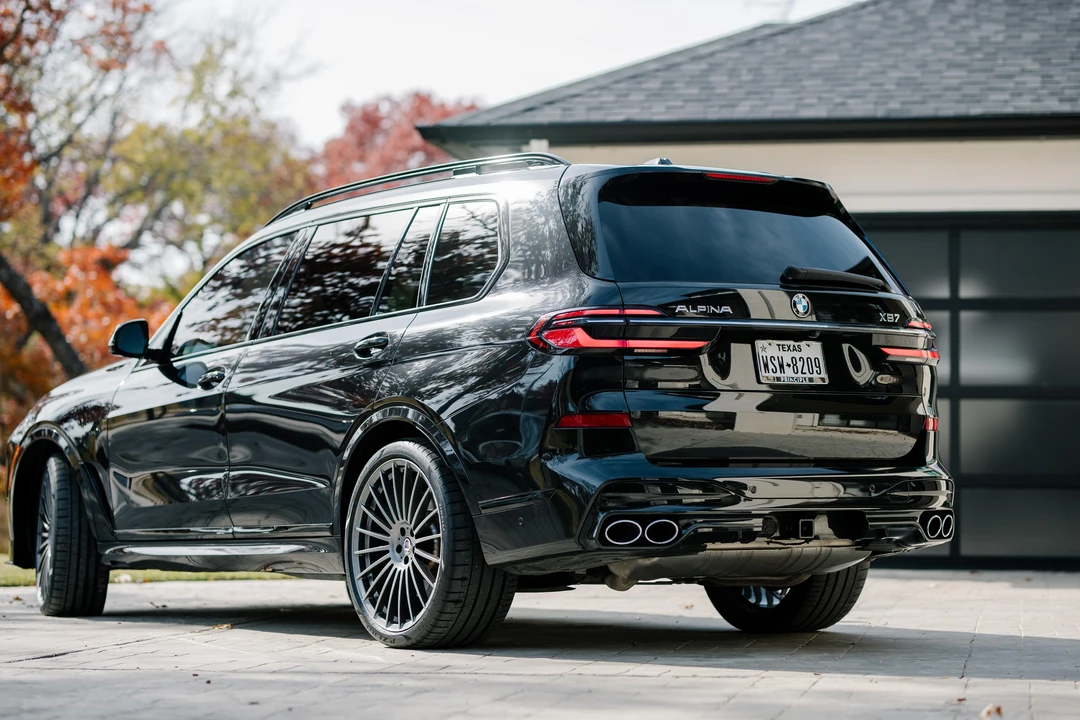 2024 BMW G07 X7 - Image 9 of 31