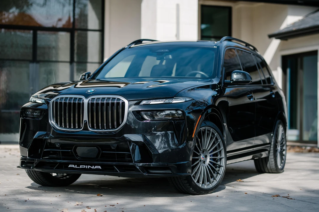 2024 BMW G07 X7 - Image 7 of 31