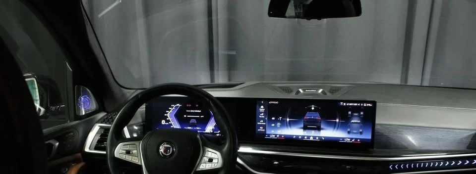 2024 BMW G07 X7 - Image 10 of 20