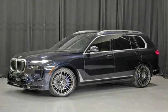 2024 BMW X7