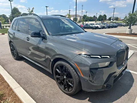 2024 BMW X7 M60i
