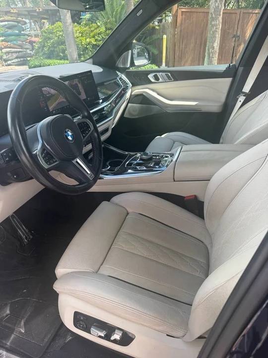 2024 BMW X7 - Image 6 of 24