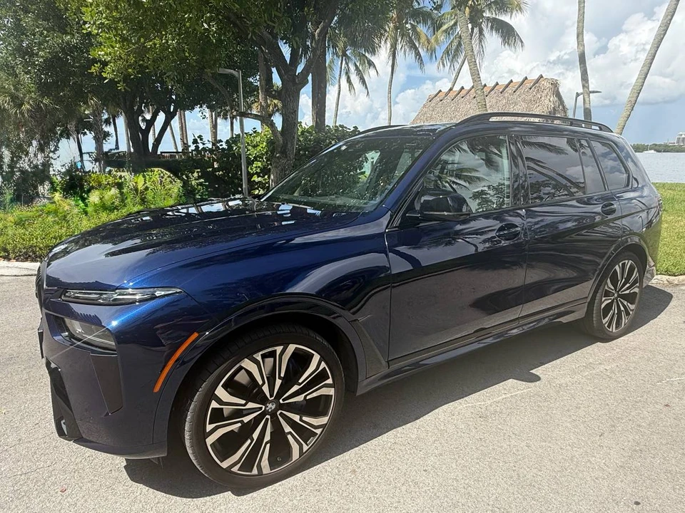 2024 BMW X7 - Image 5 of 24