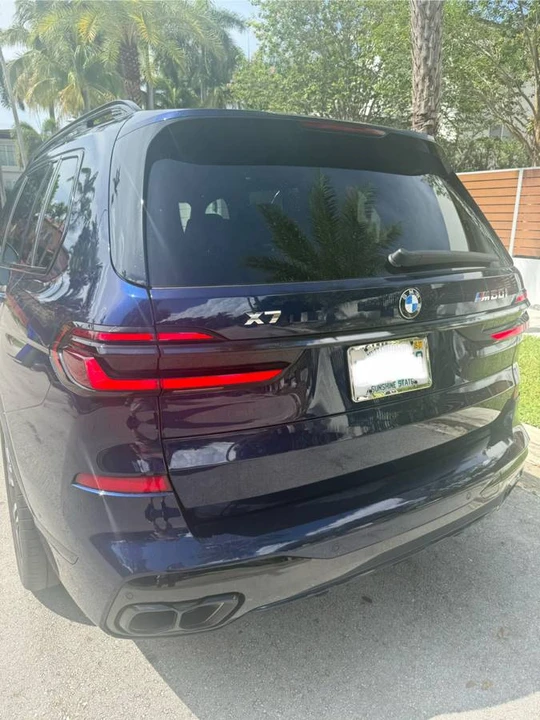 2024 BMW X7 - Image 4 of 24