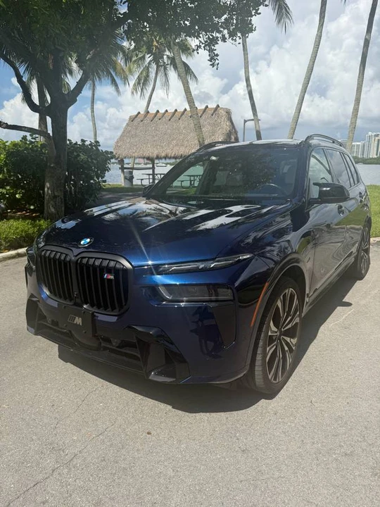 2024 BMW X7 - Image 20 of 24