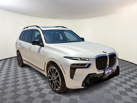 2024 BMW X7 M60i xDrive
