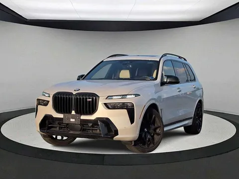 2024 BMW X7 M60i