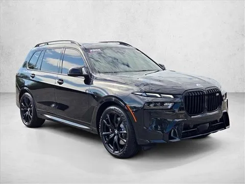2024 BMW X7 M60i
