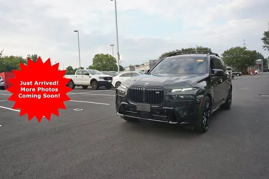 2024 BMW X7 M60i