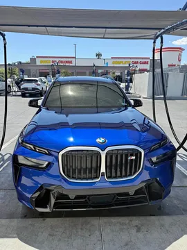 2024 BMW X7 M60i Sport Utility 4D
