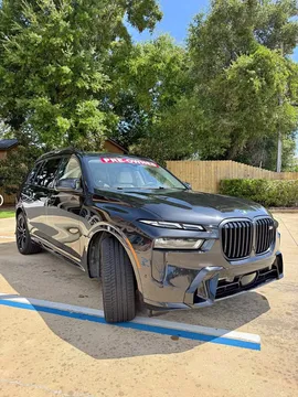 2024 BMW X7 M60i Sport Utility 4D