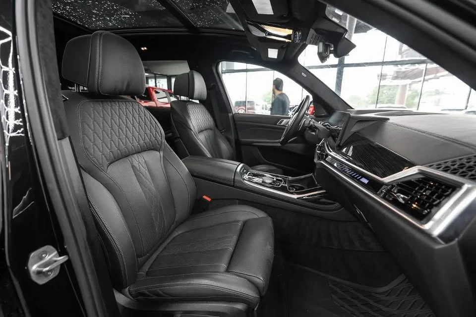 2024 BMW G07 X7 M50i & M60i - Image 7 of 10