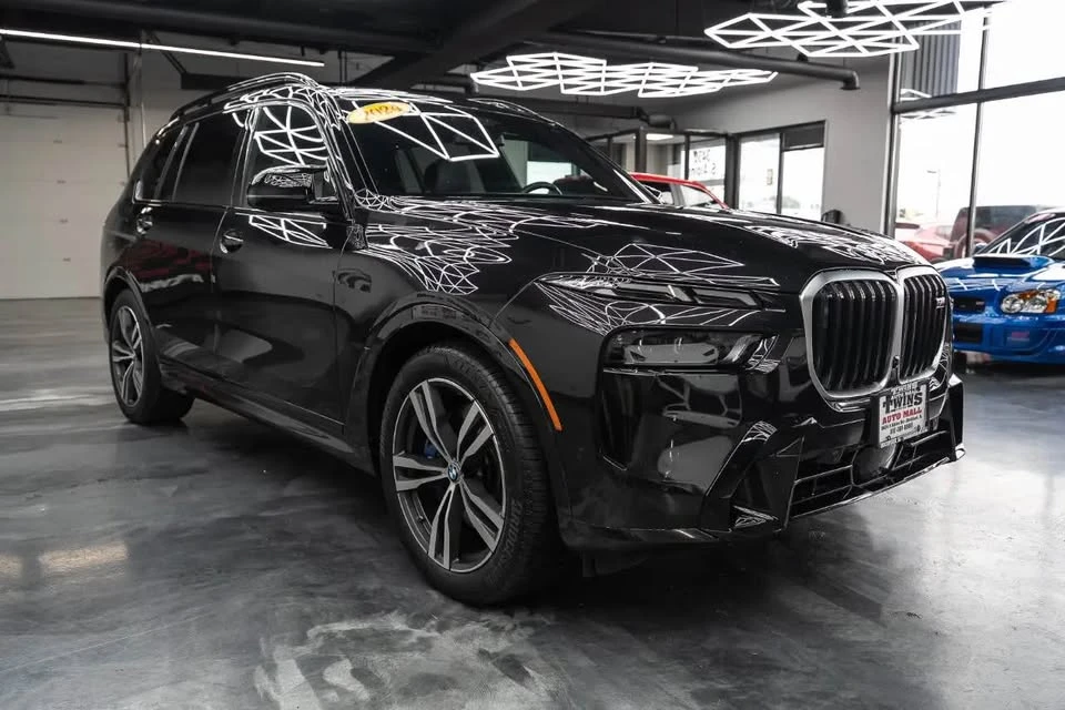 2024 BMW G07 X7 M50i & M60i - Image 9 of 10