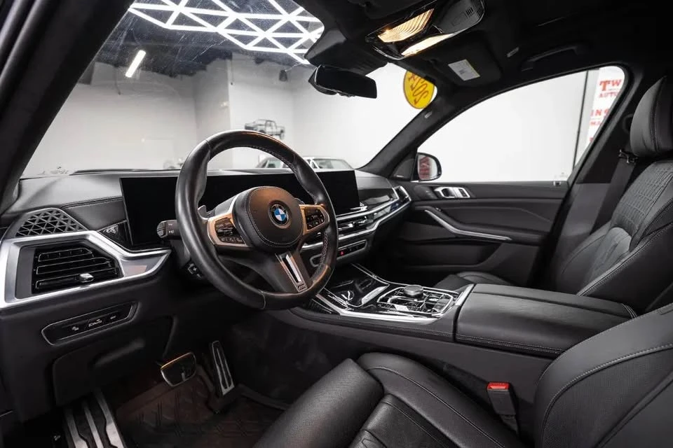2024 BMW G07 X7 M50i & M60i - Image 5 of 10