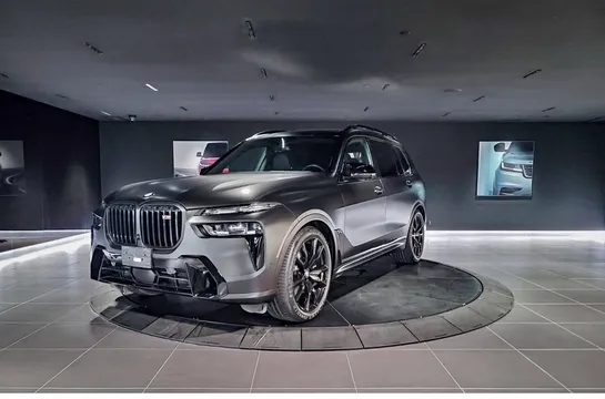 2024 BMW X7 M60i xDrive