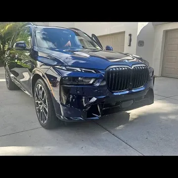 2024 BMW X7