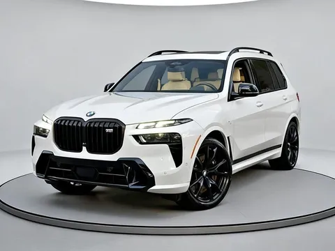 2024 BMW X7 M60i