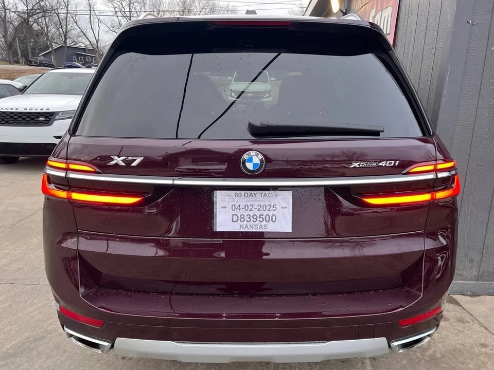 2024 BMW G07 X7 - Image 5 of 20