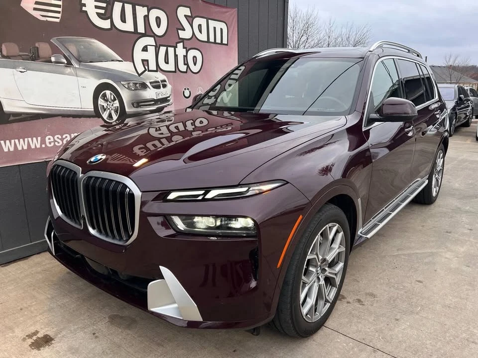 2024 BMW G07 X7 - Image 2 of 20