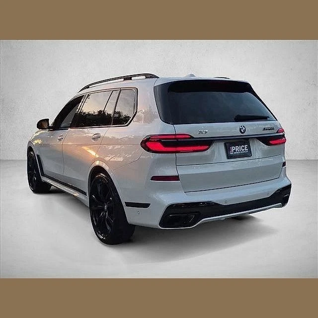 2024 BMW G07 X7 - Image 8 of 12