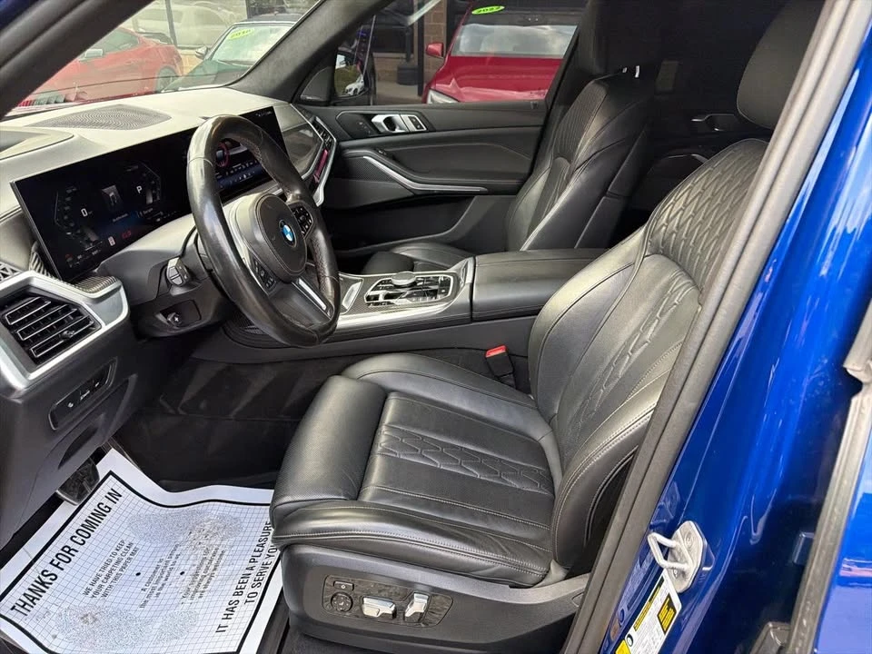 2024 BMW G07 X7 - Image 13 of 19