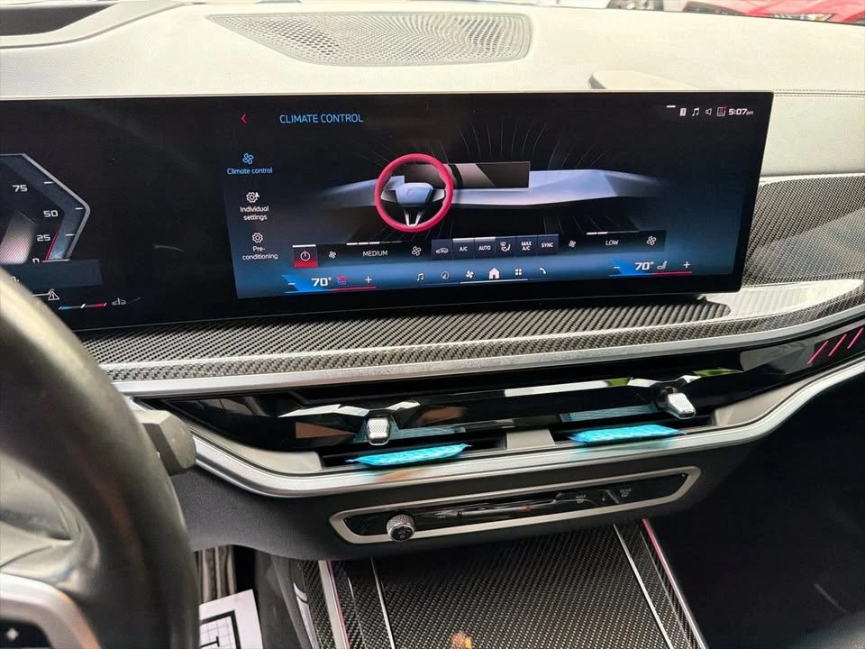 2024 BMW G07 X7 - Image 10 of 19