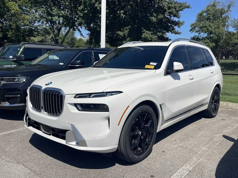 2024 BMW G07 X7 - Image 3 of 13