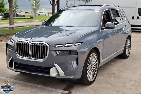 2024 BMW X7