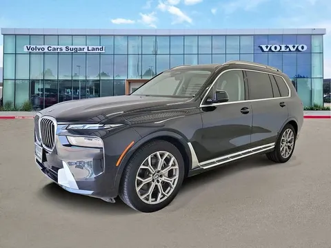 2024 BMW X7 xDrive40i
