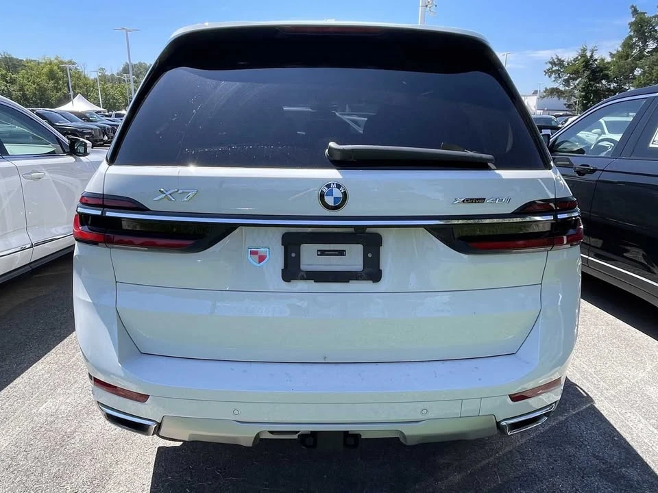 2024 BMW G07 X7 - Image 5 of 13