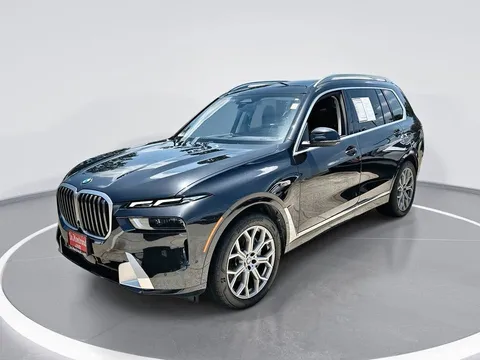 2024 BMW X7 xDrive40i