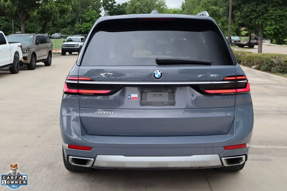 2024 BMW G07 X7 - Image 3 of 20