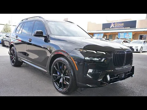 2024 BMW X7