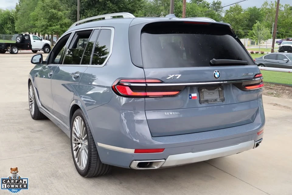 2024 BMW G07 X7 - Image 4 of 20