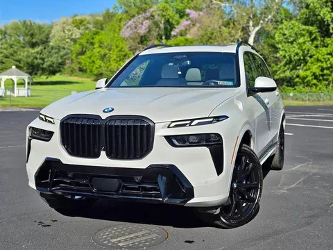 2024 BMW X7