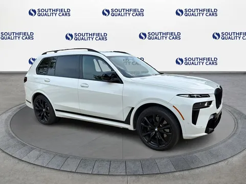 2024 BMW X7