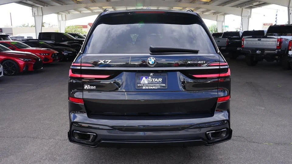 2024 BMW G07 X7 - Image 4 of 20