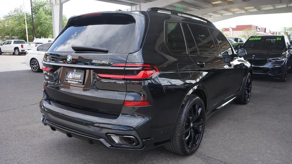 2024 BMW G07 X7 - Image 3 of 20