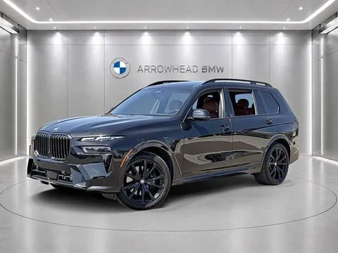 2024 BMW X7 xDrive40i