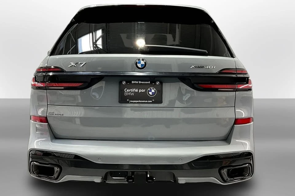 2024 BMW G07 X7 - Image 5 of 10