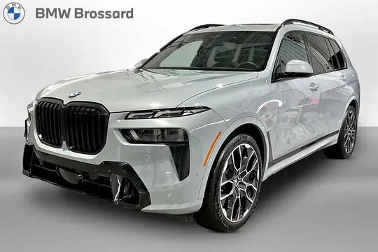 2024 BMW X7 xDrive40i