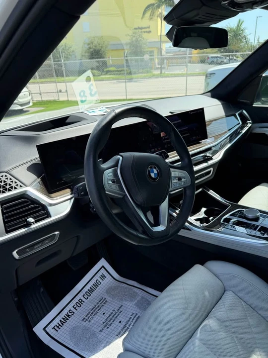 2024 BMW G07 X7 - Image 8 of 8